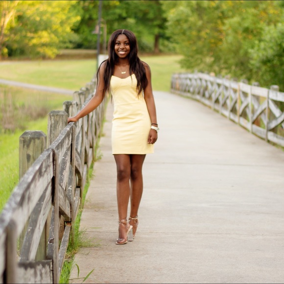 Forever 21 Body con dress - Picture 2 of 2